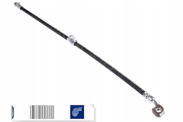 фото №1, Синий print adh253177 шланг тормозной гибкий