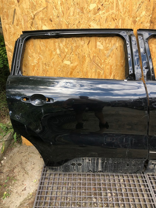 фото №4, Двері праві передні перед зад renault espace 5 v