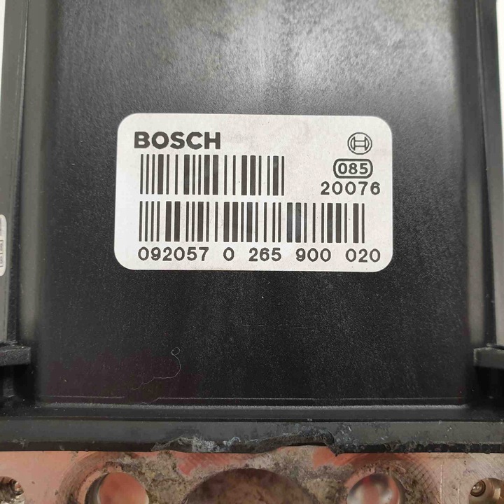 фото №13, Mercedes sprinter насос abs a0004465789 0004465789 0265900043 0265224086