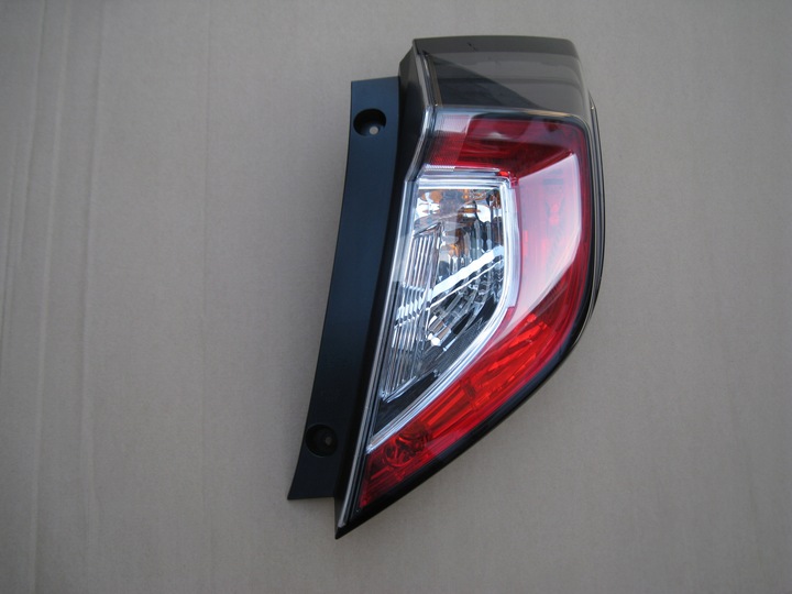 фото №6, Лампа задня права led honda civic x 2017-2022r