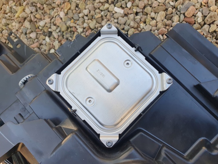 фото №13, Фара передня ліва renault kangoo iii рік 21- повний led