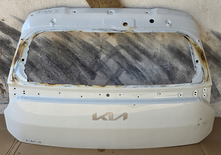 фото №1, Кришка кришка багажника kia ev3 ev-3 ev 3