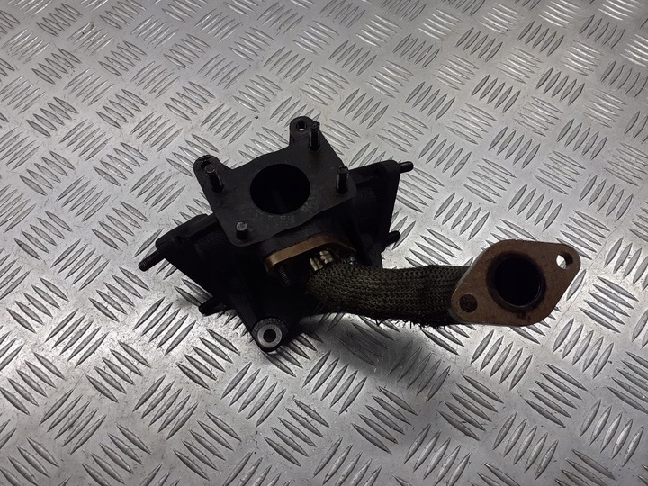 фото №3, Основа egr audi a6 c5 2.5 tdi