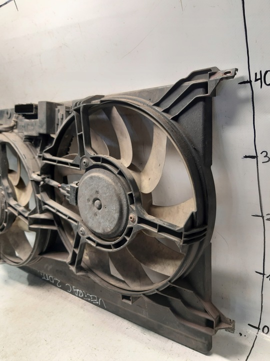 фото №3, Вентилятор радіатор opel vectra c 2.0dti