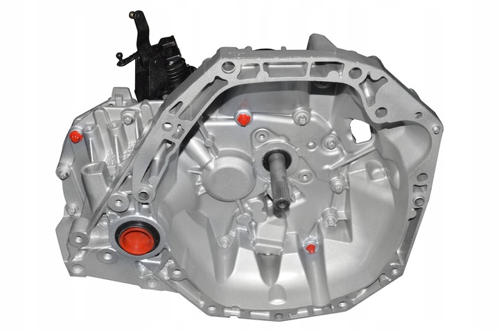 фото №1, Коробка передач коробки передач jr5 s08 1.5 dci renault megane ii