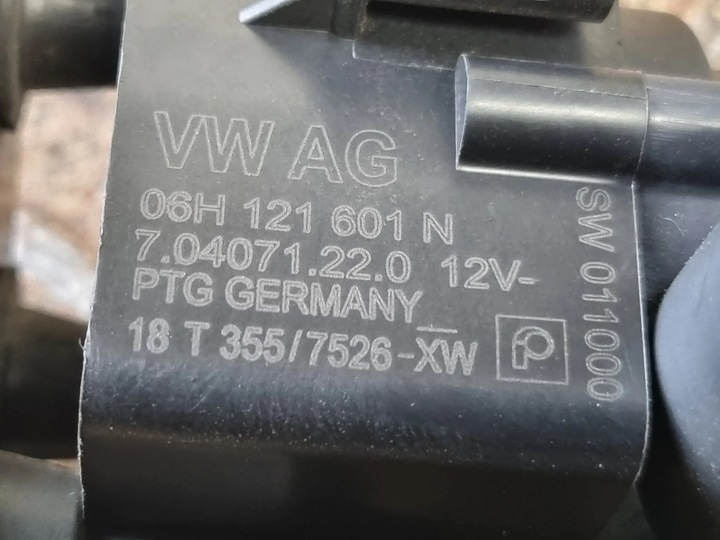 фото №7, Audi q5 sq5 2019 насоса воды