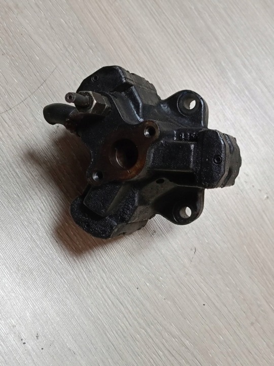 фото №7, Насос топливная рейка lancia fiat alfa romeo 2,4 jtd 0445010006