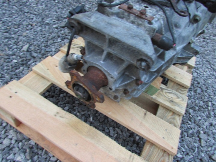 фото №8, Коробка передач mitsubishi canter fuso 3.0 td
