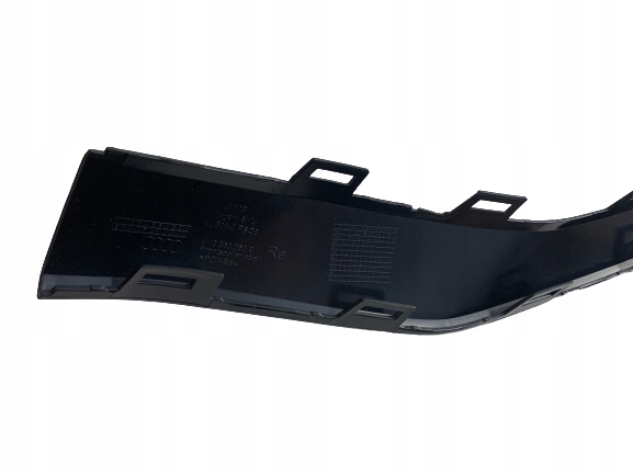 фото №8, Audi rsq8 спойлер планка бампера правая перед