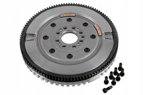 фото №2, Sachs колесо маховики двомасовий hyundai accent iv elantra vi i30 i40 i