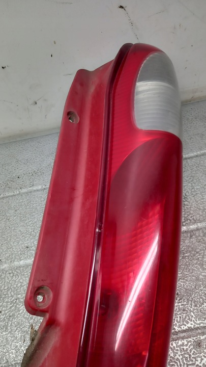 фото №3, Лампа ліва зад daewoo tacuma 02r