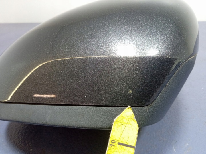 фото №10, Peugeot 207 дзеркало ліве 2+5 pin 96806498xt ktp