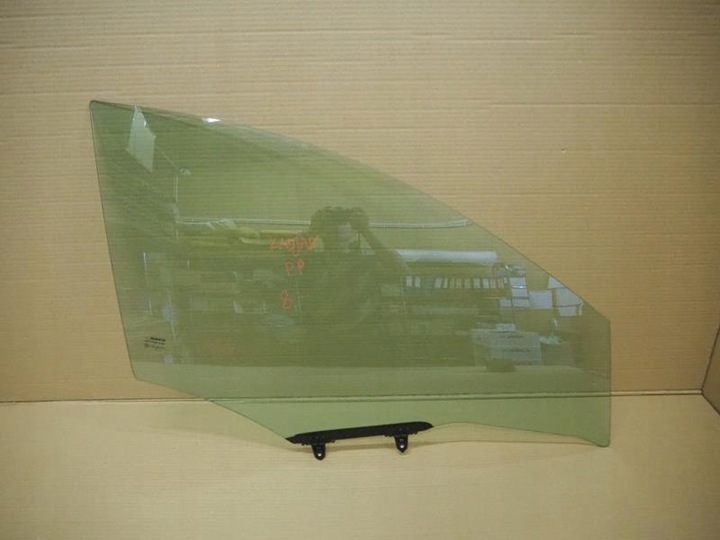 фото №1, Стекло дверь правые перед 2018 renault kadjar