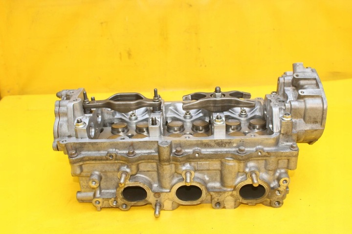 фото №8, Головка правая opel vectra c signum 3.0 cdti z30dt