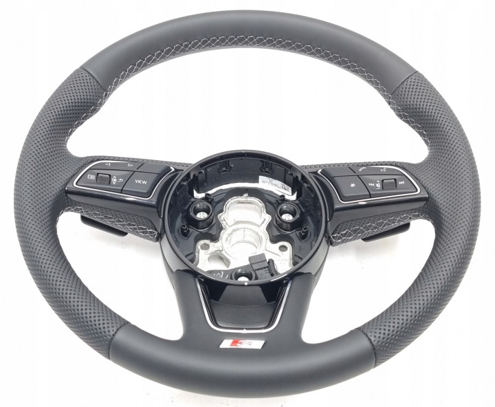 фото №10, Кермо audi a4 b9 a5 f5 s-line 8w0419091ft