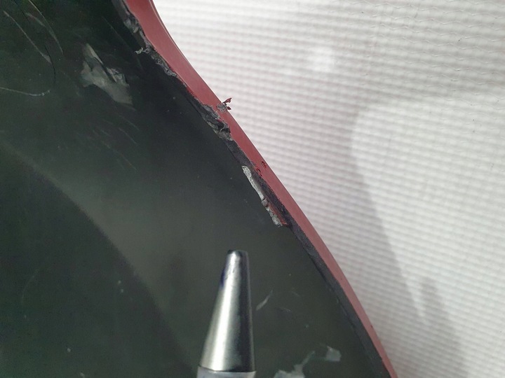 фото №11, Hyundai kona электрический 18-20 бампер перед переднее 86511-k4000