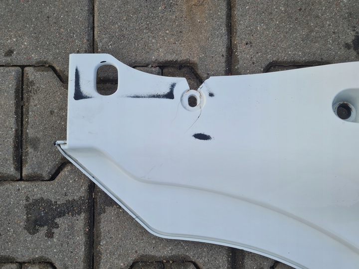 фото №10, Подовжувач двері ліві захист volvo fh 12 13 16