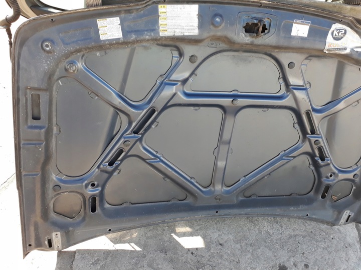фото №8, Капот suzuki vitara i