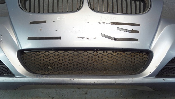 фото №6, Бампер перед bmw 3 e90 e91 рестайлінг z1826