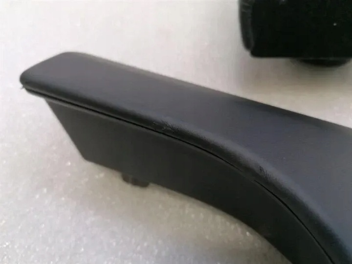 фото №7, Porsche taycan 9j armrest логотип rhd центральний
