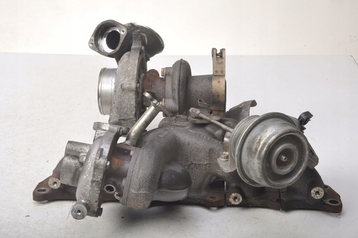 фото №7, S60 ii v60 2.4 d5 215km турбина 31293086 36002757