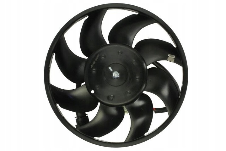 фото №1, Вентилятор радиатор nrf 470035