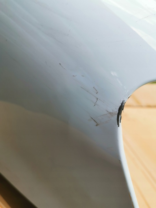 фото №8, Renault master 4 iv 19- крило переднє правий