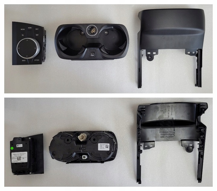 фото №6, Підлокітник тунель блок керування idrive bmw 3 g20 4 g22 g23