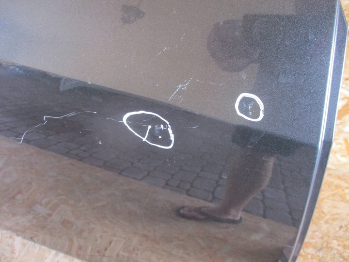 фото №5, Дверь зад задние правые toyota rav4 19-