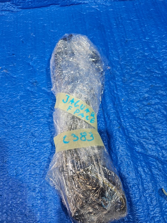 фото №9, Жгут заднего бампера jaguar f-pace x761 hk83-15b484-bc