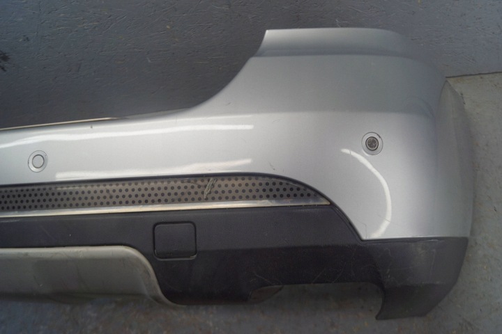 фото №7, Бампер задний mercedes ml w164 z2963