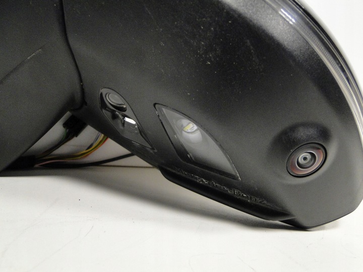 фото №9, Mercedes glc 254 x254 w254 зеркало левая камера 360 ассистент полный