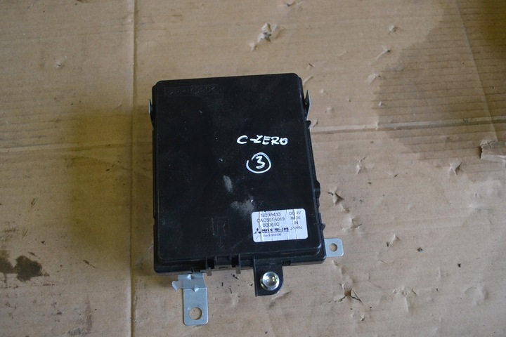 фото №1, Cac501a019 citroena c-zero ion модуль блок управления