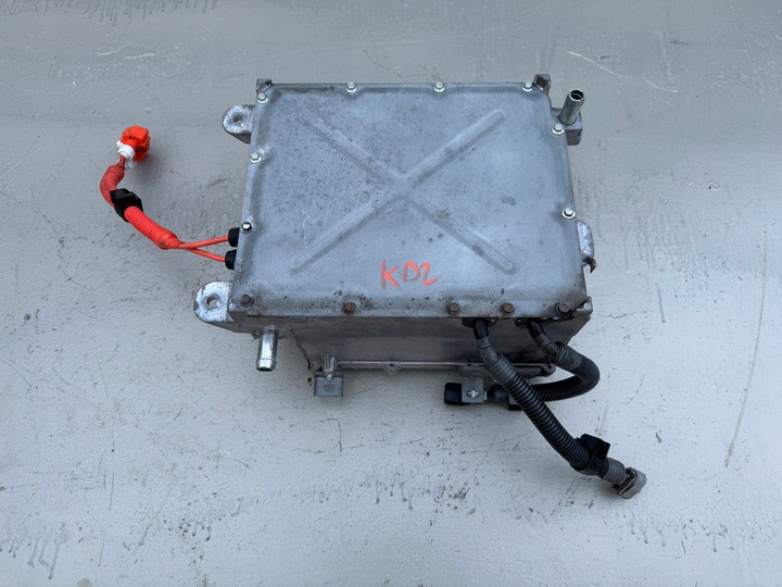 фото №12, Ion miev c-zero 9499a620 модуль компьютер блок управления