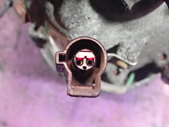 фото №7, Ford fiesta vi mk6 1.4 tdci компрессор компрессор кондиционера 2s6119d629af