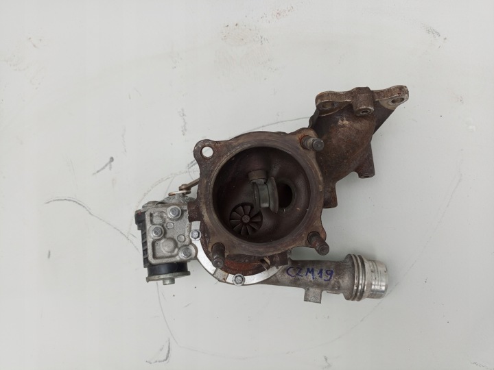 фото №15, Hyundai i30 i20 bayon kia stonic турбокомпресор / турбіна турбіна 28231-07600