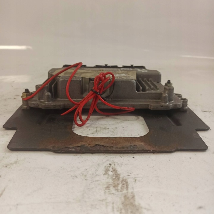 фото №10, Citroen c4 1.6 16v блок управления двигателем (ecu) 0261208491