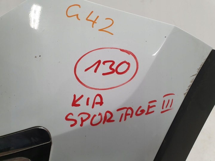 фото №16, Бампер перед передний kia sportage iii 86512-3u000
