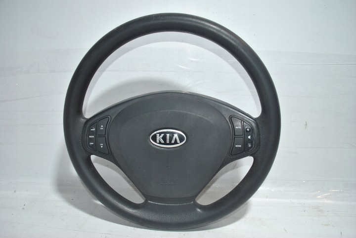 фото №1, Руль мультифункция з подушка kia ceed i
