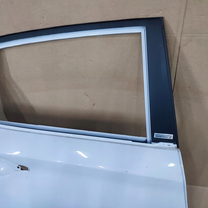 фото №9, Дверь правые зад hyundai kona 17-