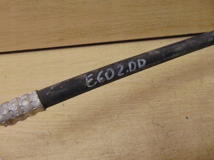 фото №9, Шланг кондиціонера bmw e60 e61 2.0d 6989859