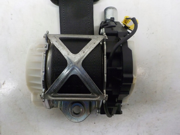 фото №8, Fiat bravo ii pas безпеки натягувач ліве 07353847530