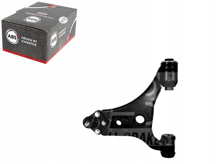 фото №1, A.b.s. важіль mercedes l