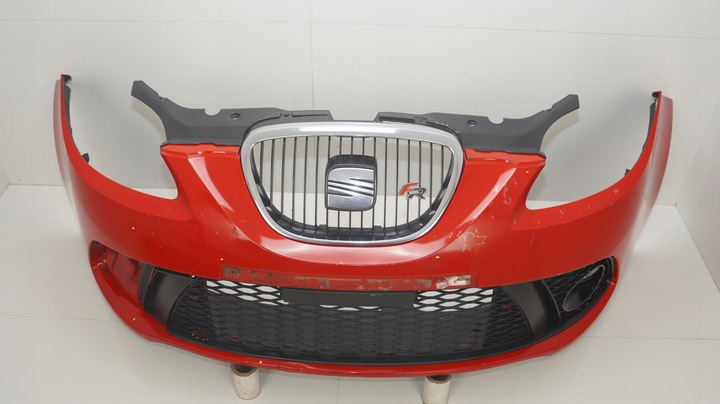 фото №1, Бампер перед переднє seat altea fr 06-09r