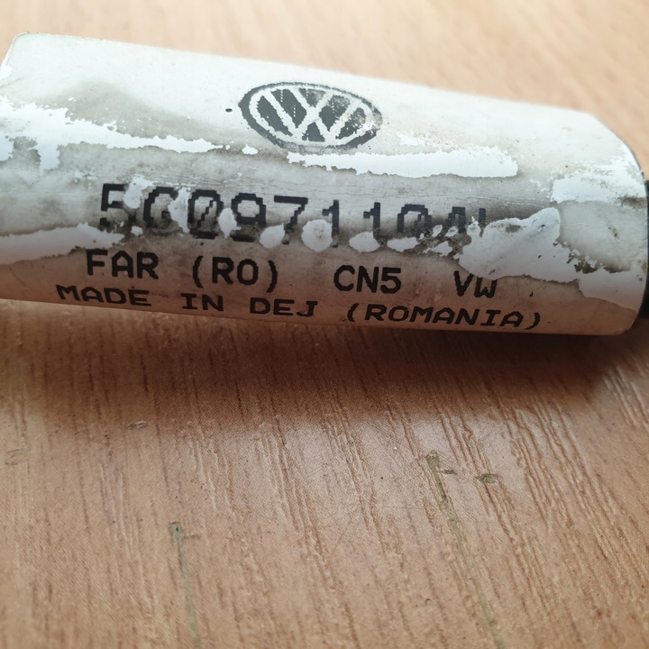 фото №14, Датчик парковка pdc штекер разъём 34d919275a vw golf vii audi