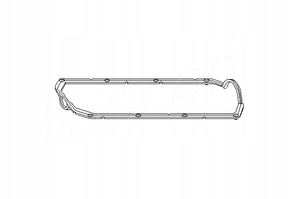 фото №2, Topran прокладка кришки клапанів audi 80