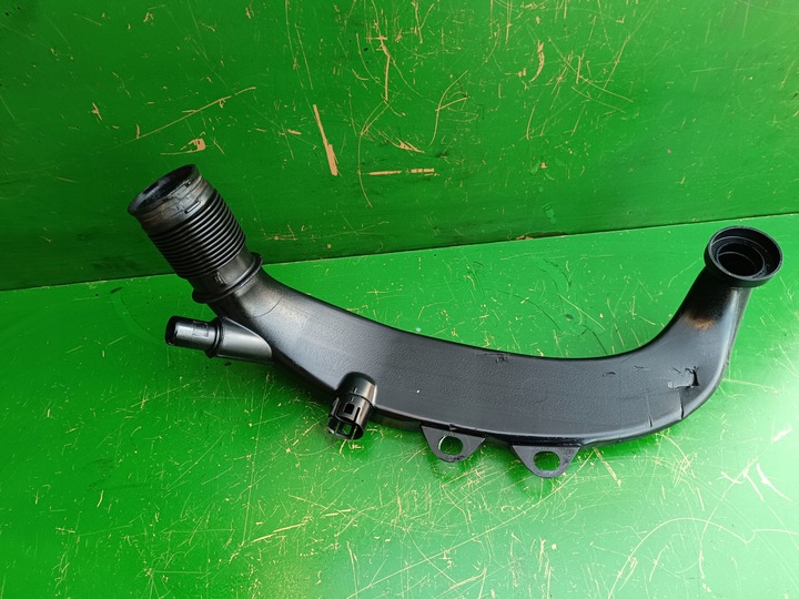 фото №9, Впуск воздуховод канал воздуха bmw e90 e91 e92 335i n54 3.0 n54b30 306 7556550