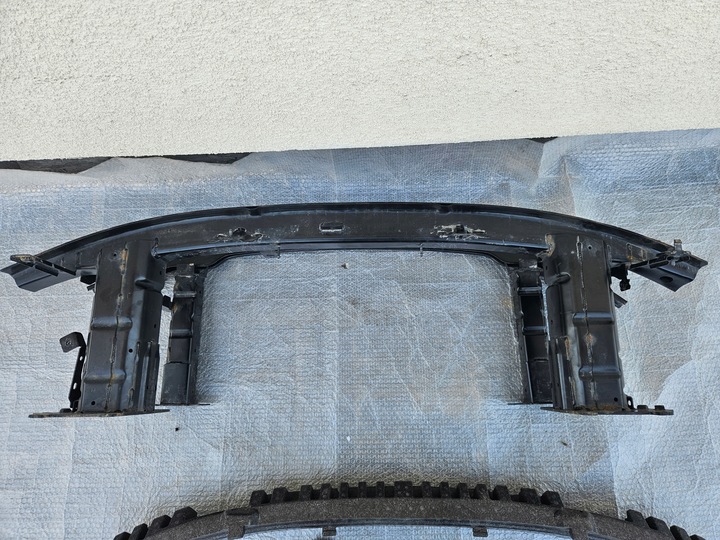 фото №8, Vw id4 балка перед 11a абсорбер