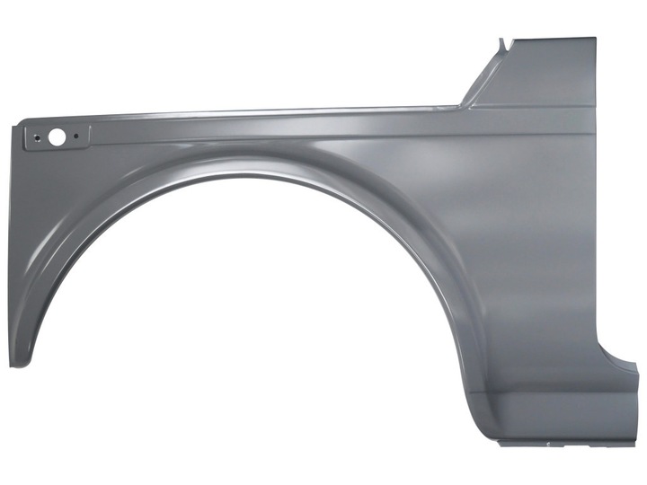 фото №1, Крыло перед левый lada niva оригинал