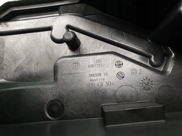фото №10, Mini mini кришка коробка запобіжників cooper бензин 100kw 136 hp 2019